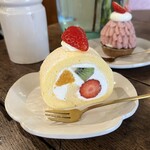 カフェのある暮らしとお菓子のお店 - 