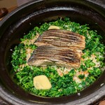 踝 - 桜マスご飯