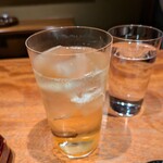 踝 - ハイボール