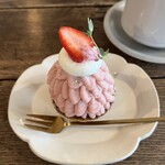 カフェのある暮らしとお菓子のお店 - 