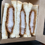 YES!!カツサンド - 