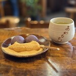 粟餅所・澤屋 - 