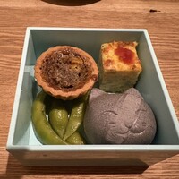 恵比寿ビストロ 猫も杓子も - 