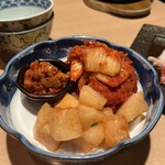 和牛A5雌牛と熟成牛舌 肉屋いちゆく - 