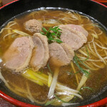 吉照庵 - 鴨南蛮