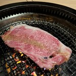 和牛A5雌牛と熟成牛舌 肉屋いちゆく - 