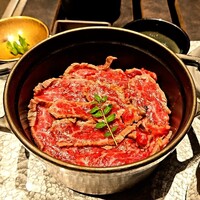 東京焼肉いのうえ 銀座店 -  東京焼肉いのうえ 銀座店 -