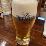 やきとり 大吉 - ドリンク写真: