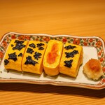 きりんのたまご - きりんの玉子焼き