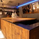 5108 MUSSEL&GIN ALSO - Overall Interior