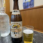 白雅 - ビールはキリン