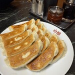 白雅 - 餃子２人前