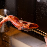 村木屋 - きんめ