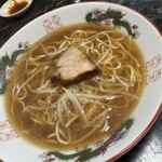白雅 - 中華そばネギ抜き