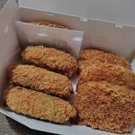 神戸コロッケ - 料理写真: