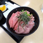 HAKOYA 函館空港ターミナル店 - マグロ三種丼
