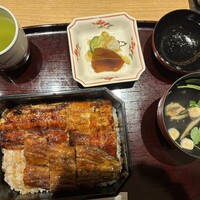 ひつまぶし名古屋備長 グランフロント大阪店 - 