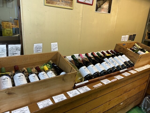 タケダワイナリー - 茂吉記念館前（その他）の写真