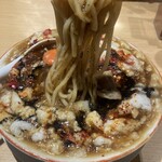 煮干しのビリー - 中太麺