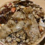 煮干しのビリー - ﾁｬｰｼｭｰ？長いので折り曲げてます❗️