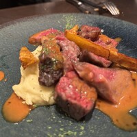 Ginger’s Beach Omiya - 和牛のロティ