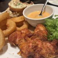 Ginger’s Beach Omiya - オニオンリング他