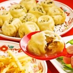 焼小籠包 火鍋 飲飲酒場 - 