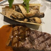 THE GARDEN SAPPORO HOKKAIDO GRILLE - シャトーブリアン