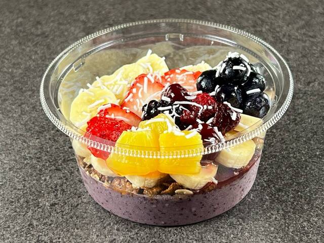 アサイーボウル専門店 ベジスマ 三田店 - 三田/スイーツ | 食べログ