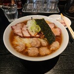 支那ソバ 小むろ - 