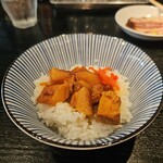 支那ソバ 小むろ - 