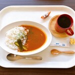ねこの忠臣蔵 - チキンカレー
