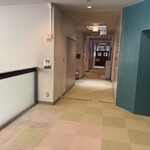 ねこの忠臣蔵 - 館内