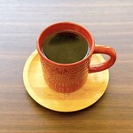 ねこの忠臣蔵 - コーヒー