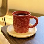 ねこの忠臣蔵 - コーヒー