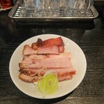 支那ソバ 小むろ - 