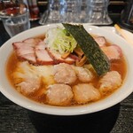 支那ソバ 小むろ - 