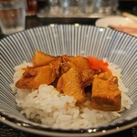 支那ソバ 小むろ - 