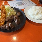 ステーキレストラン がんねん - 