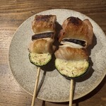 串焼き&ワイン ウナチッタ - 