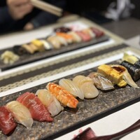 神田 鮨 近松 - 