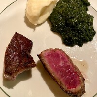 ウルフギャング・ステーキハウス 丸の内店 - 