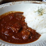 旅人カレー - ホットチキンカレー