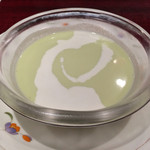 ハングリータイガー - スペシャルセットのスープ