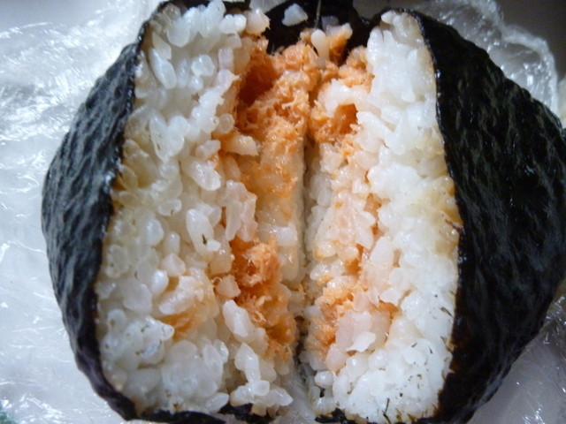 おにぎり 野田や - 石巻（弁当）の写真