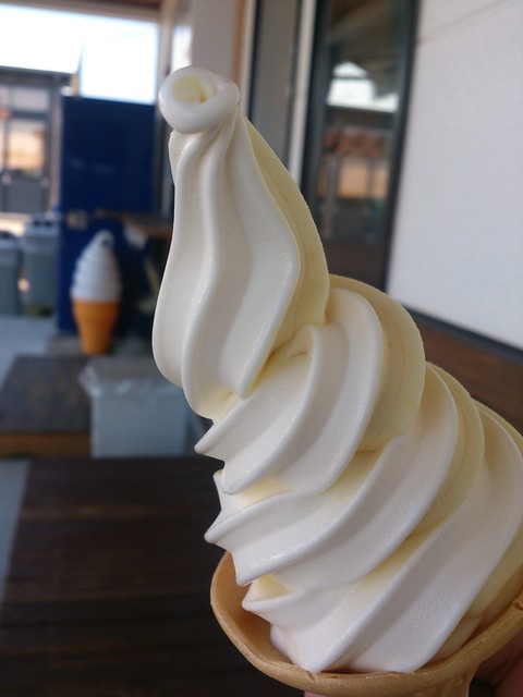 ソフトハウス - 水沢江刺（ジェラート・アイスクリーム）の写真