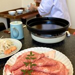 御成町　石川 - 【'25.3】板さんが作ってくれるのだ