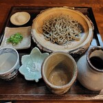 蕎麦割烹 ながの - 蕎麦