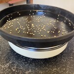 御成町　石川 - 【'25.3】関西風はざらめを炒めるらしい