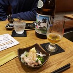 100種の焼酎と九州料理 日吉あまね - 
